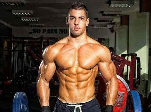 تمرین شدید بر روی عضلات شکم