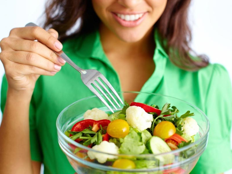 10مواد غذایی مناسب برای فیتنس بانوان