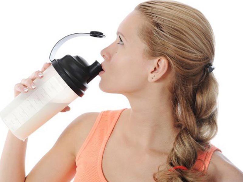 مکمل های ورزشی – غذایی مخصوص خانمها