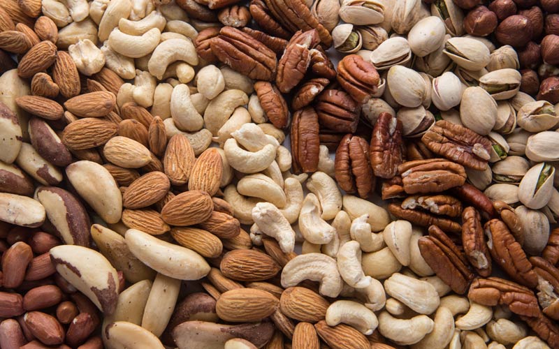 ۱۸ غذایی که به عضله‌سازی کمک می‌کنند