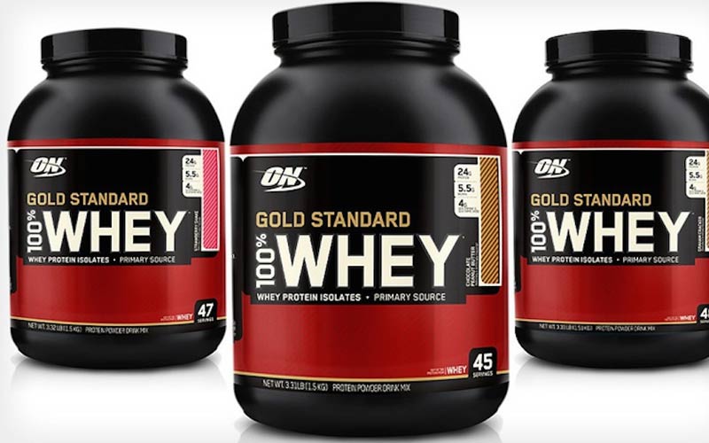 ۱۸ غذایی که به عضله‌سازی کمک می‌کنند