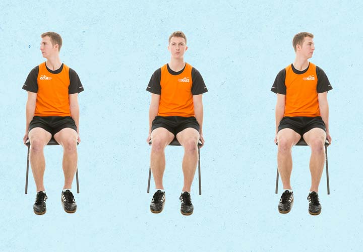 ۱۲ حرکت کششی که در هر سنی شما را خوش اندام نگه می‌دارد