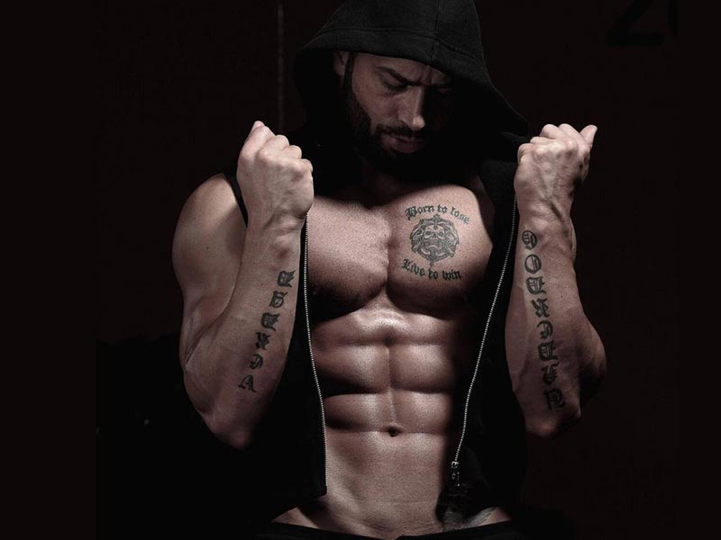 شکم ۶ تکه و رازهای رسیدن به آن