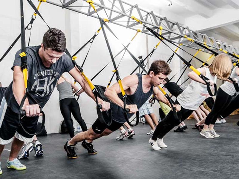  تی آر ایکس چیست و چه تاثیری بر سلامتی و تناسب اندام دارد؟ 