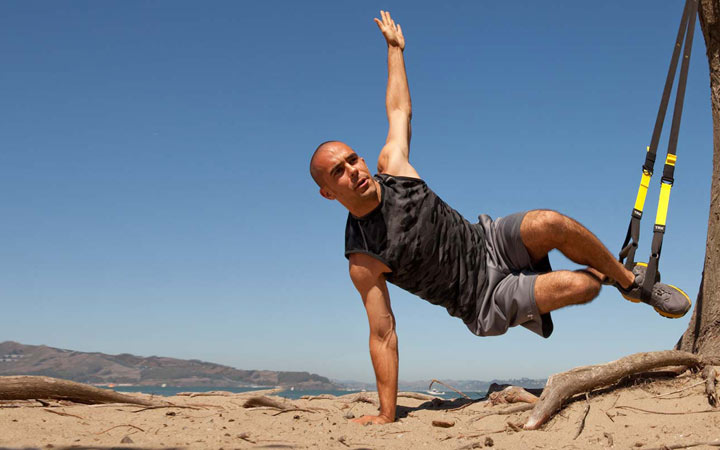  تی آر ایکس چیست و چه تاثیری بر سلامتی و تناسب اندام دارد؟ 