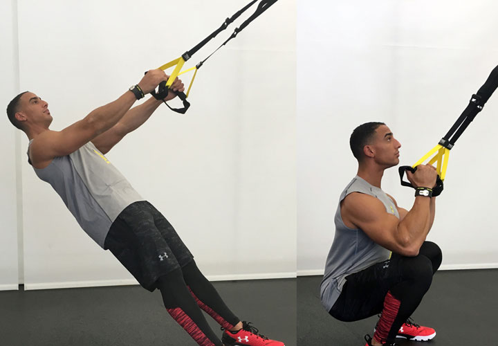  تی آر ایکس چیست و چه تاثیری بر سلامتی و تناسب اندام دارد؟ 