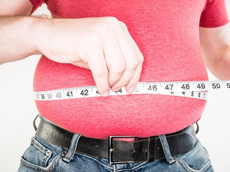 چرا افراد لاغر شکم بزرگی دارند و علت بزرگ شدن شکم چیست؟