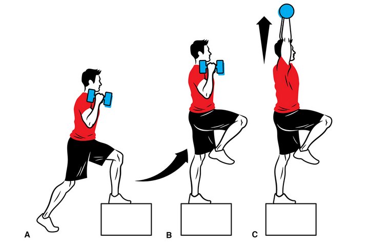 ۱۰ حرکت ورزشی که در ۱۰ دقیقه بیشترین کالری را می‌سوزاند