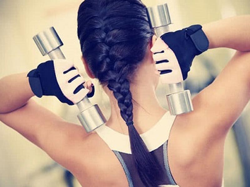 ۷ روش مهم برای بدنسازی بانوان