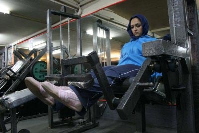 ۷ روش مهم برای بدنسازی بانوان