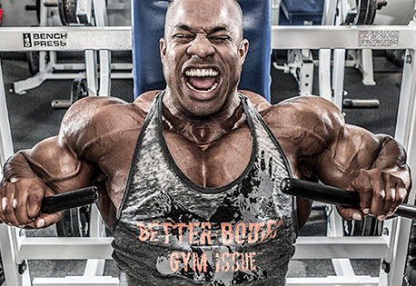 تکرارهای زیاد یا کم؟ واقعا کدوم حالت، در ساخت عضله موثرتره؟