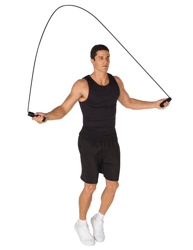 طناب زدن و انواع مختلف مدل‌های آن برای رسیدن به تناسب اندام