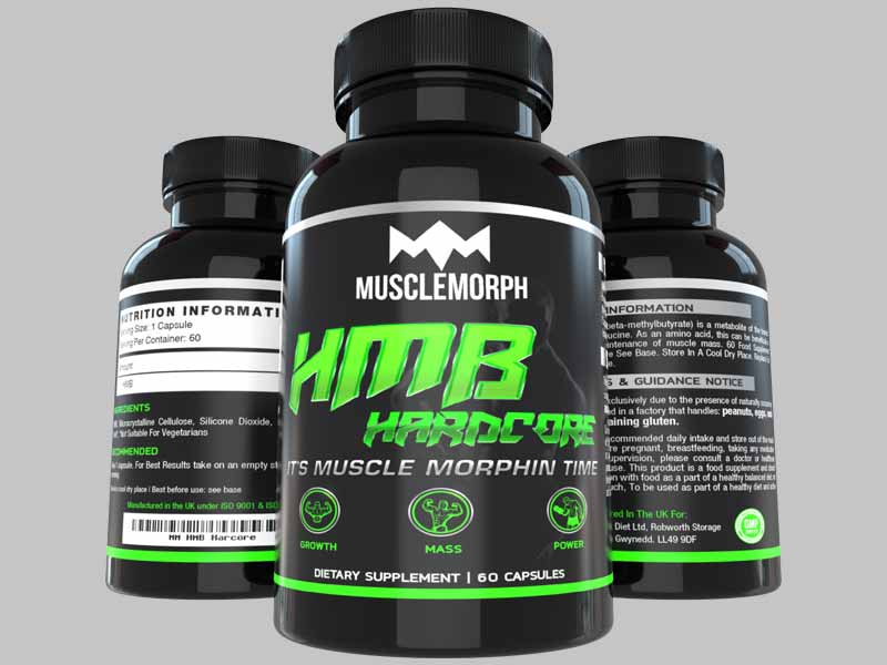 نقش HMB در بدن سازی