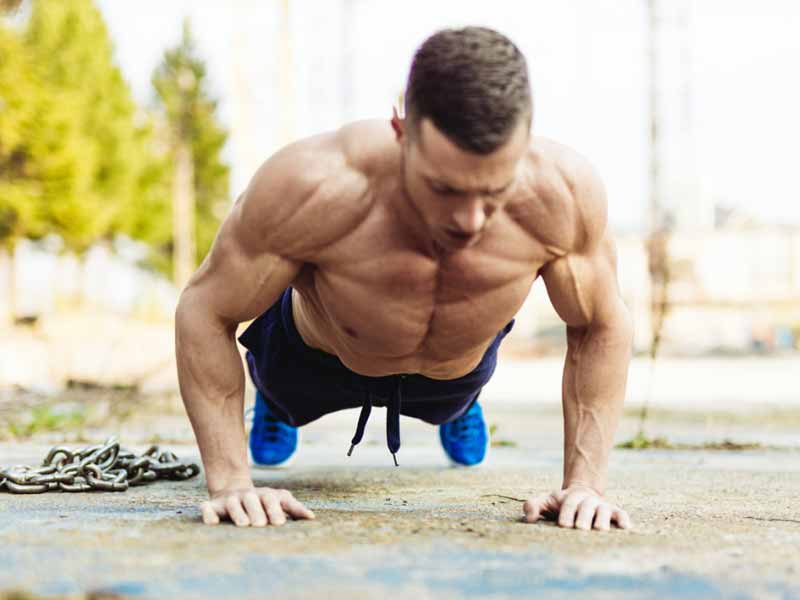 نقش HMB در بدن سازی