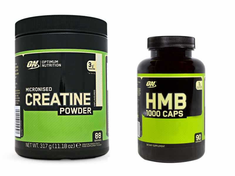 نقش HMB در بدن سازی