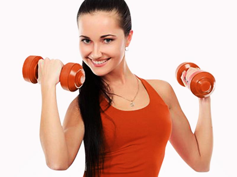 پرسش و پاسخ مختصر و مفید در مورد بدنسازی بانوان