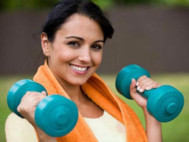 پرسش و پاسخ مختصر و مفید در مورد بدنسازی بانوان