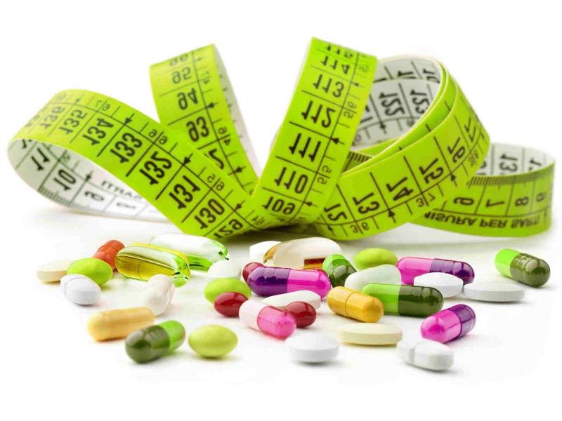 آشنایی با مکمل های کاهش وزن