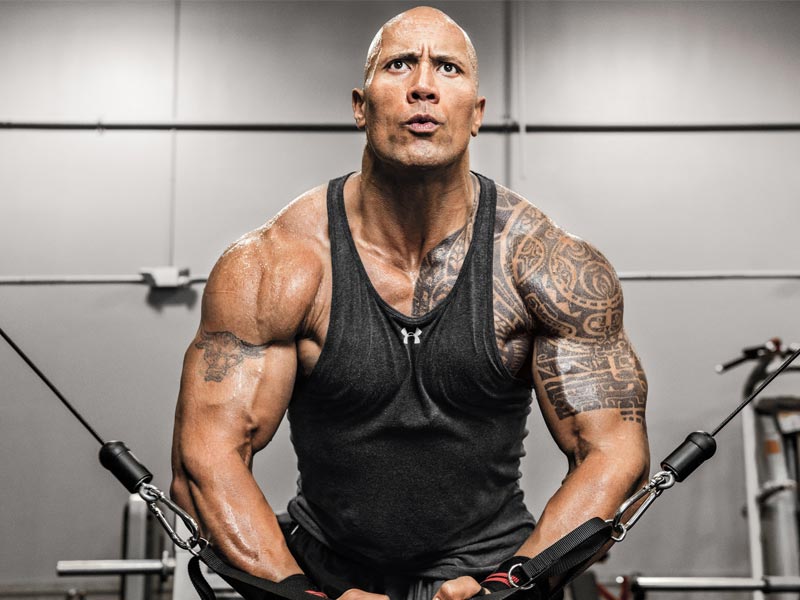 ده نکته ساده برای ساخت بهترین بدن ممکن