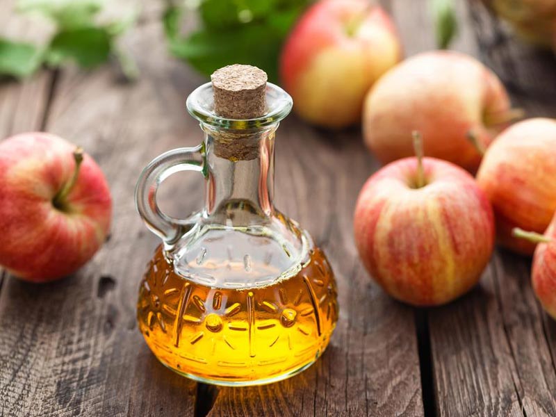 آیا سرکه سیب واقعا به لاغر شدن کمک می‌کند؟