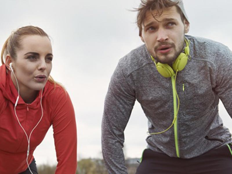 تکنیک‌های صحیح تنفس حین ورزش چگونه است؟