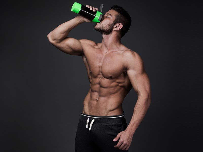 چه مقدار مصرف پروتئین وی پیش از تمرین لازم است؟