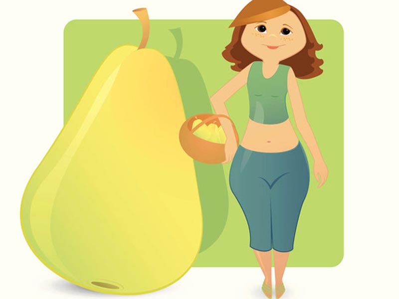 چگونه برای تیپ های بدنی بهترین رژیم غذایی را انتخاب کنیم؟