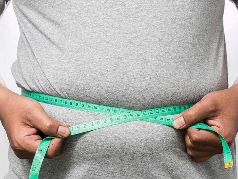 ۱۲ دلیل که باعث چاق شدن شکم می‌شود