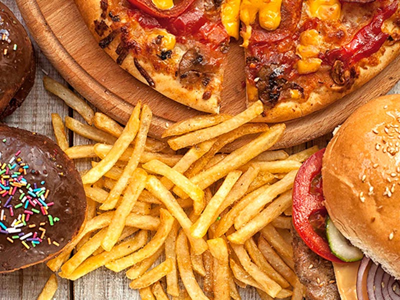 ۱۲ دلیل که باعث چاق شدن شکم می‌شود