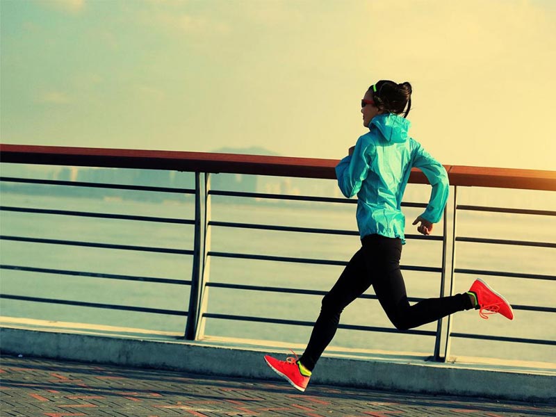 چگونه هنگام دویدن از زانوها محافظت کنیم؟