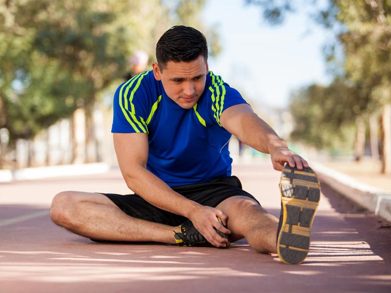 برای انجام هر حرکت کششی چه مدت زمان باید صرف شود؟