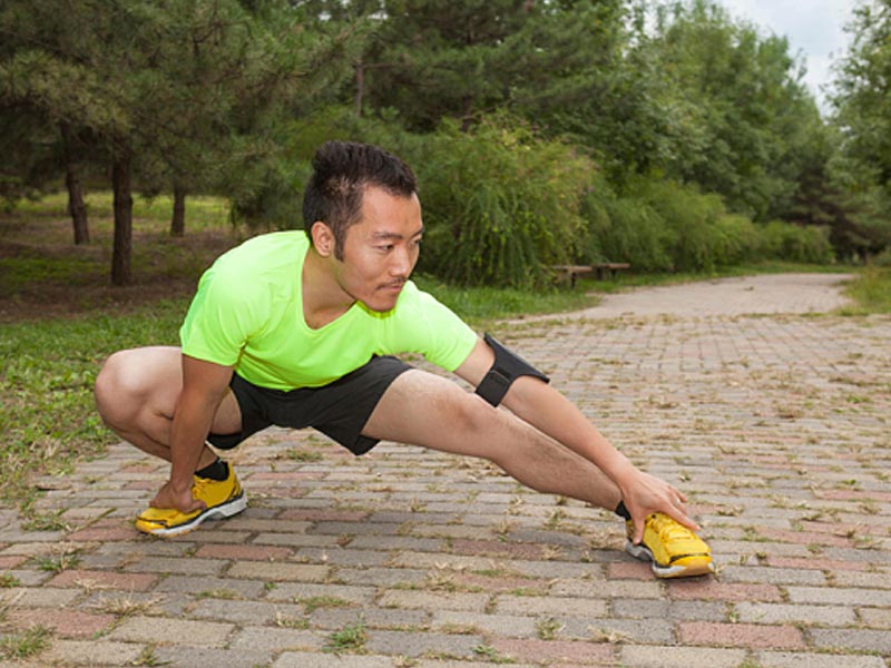 برای انجام هر حرکت کششی چه مدت زمان باید صرف شود؟