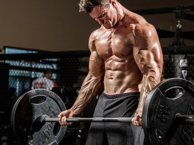 پنج مورد از بهترین حرکات جلو بازو