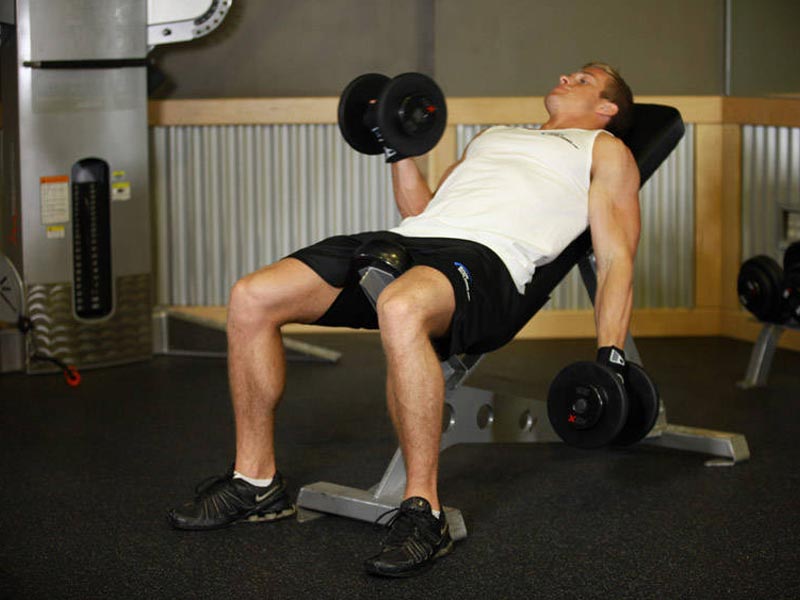 پنج مورد از بهترین حرکات جلو بازو