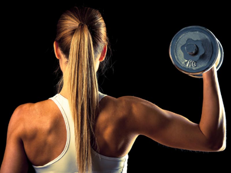 پنج نکته مهم تمرینات بدنسازی بانوان