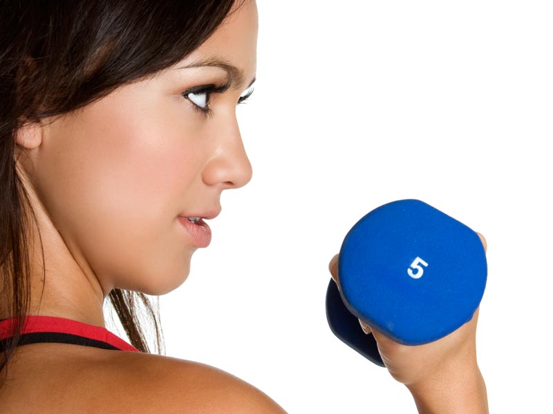 پنج نکته مهم تمرینات بدنسازی بانوان