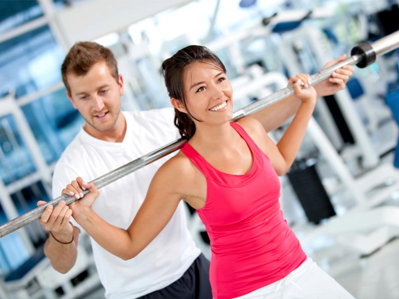 پنج نکته مهم تمرینات بدنسازی بانوان