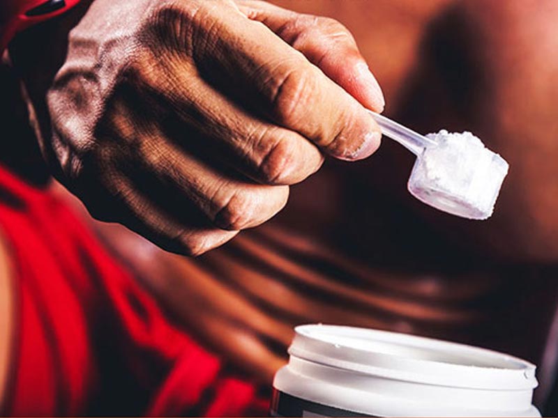 بی سی ای ای ، فواید BCAA و مصرف BCAA