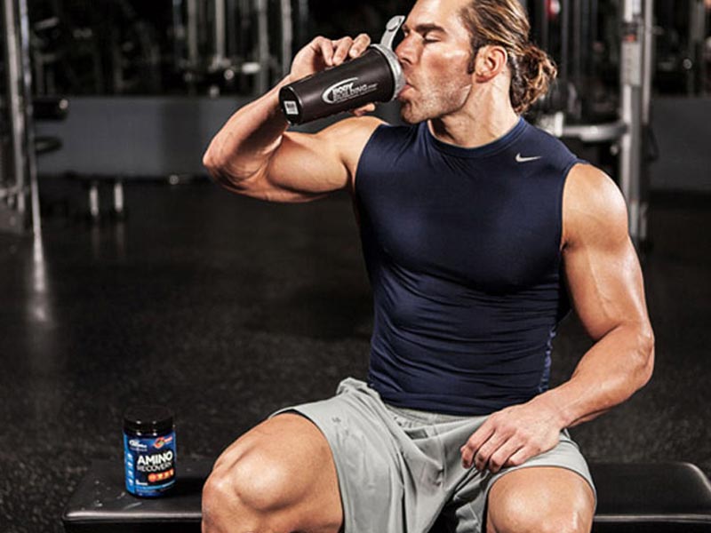 بی سی ای ای ، فواید BCAA و مصرف BCAA