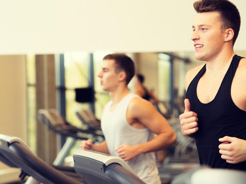 شش راه برای رسیدن به شکمی شش تکه