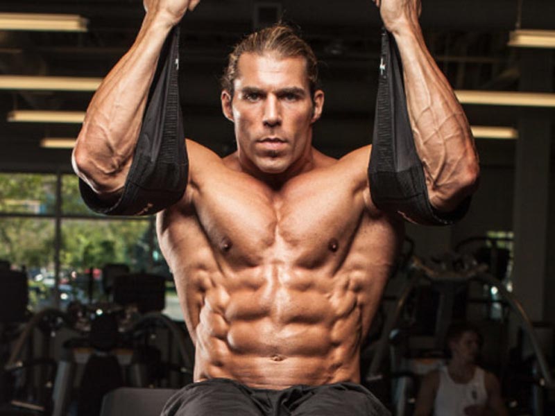 چگونه و با چند تکرار عضلات شکم را تحت فشار قرار دهیم؟