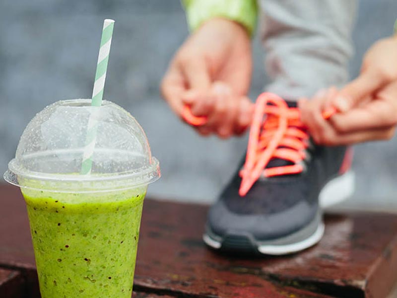 قبل و بعد از ورزش چه بخوریم بهتر است؟