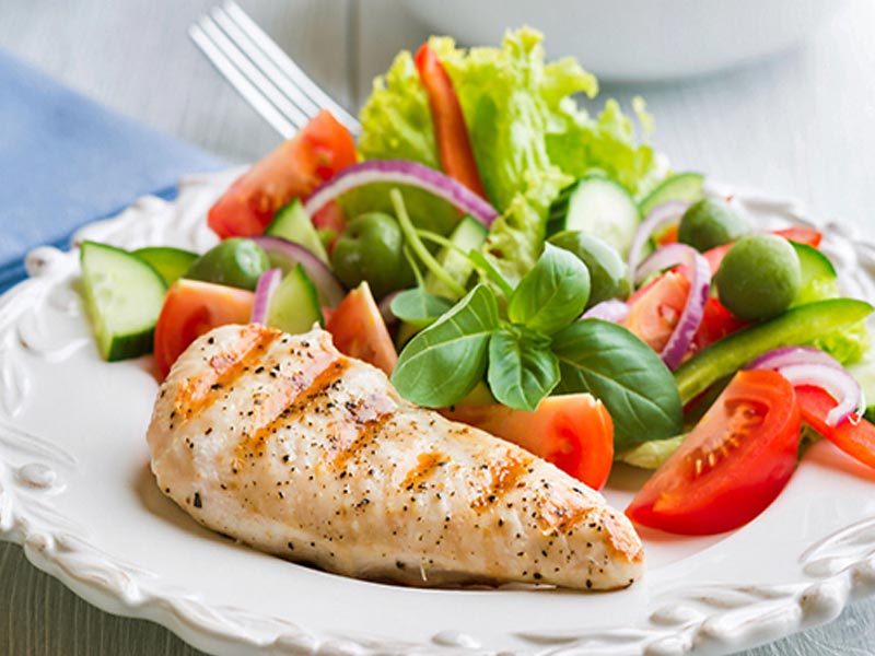 قبل و بعد از ورزش چه بخوریم بهتر است؟