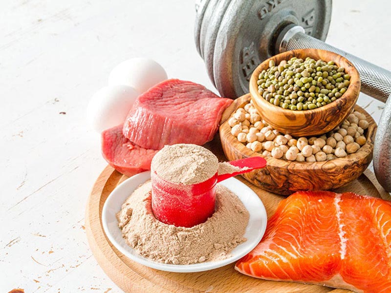 قبل و بعد از ورزش چه بخوریم بهتر است؟