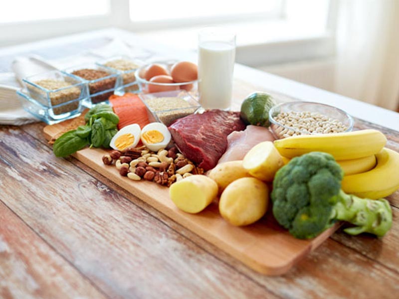 قبل و بعد از ورزش چه بخوریم بهتر است؟