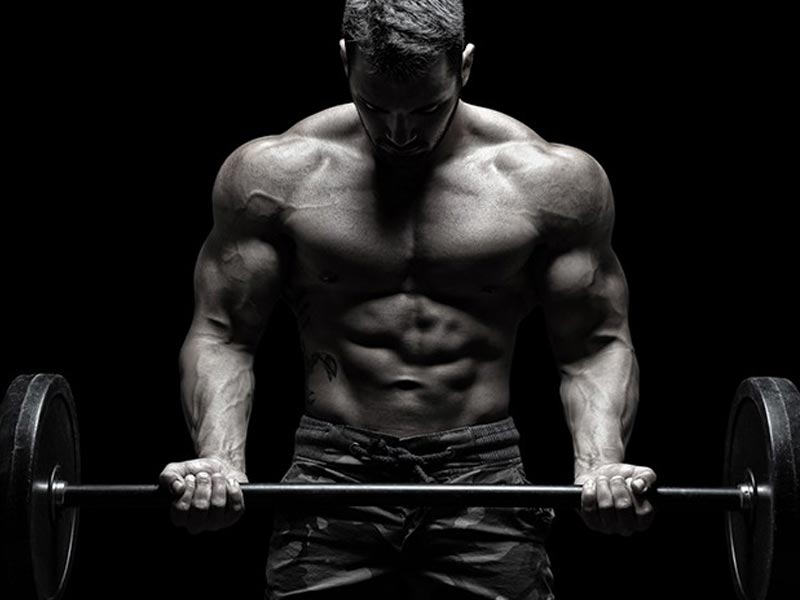 جلو بازوهای خود را منفجر کنید