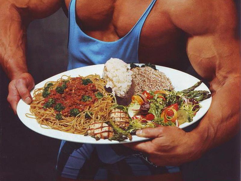 آشپزی برای بدنسازان،طرز تهیه غذاهای بدنسازی