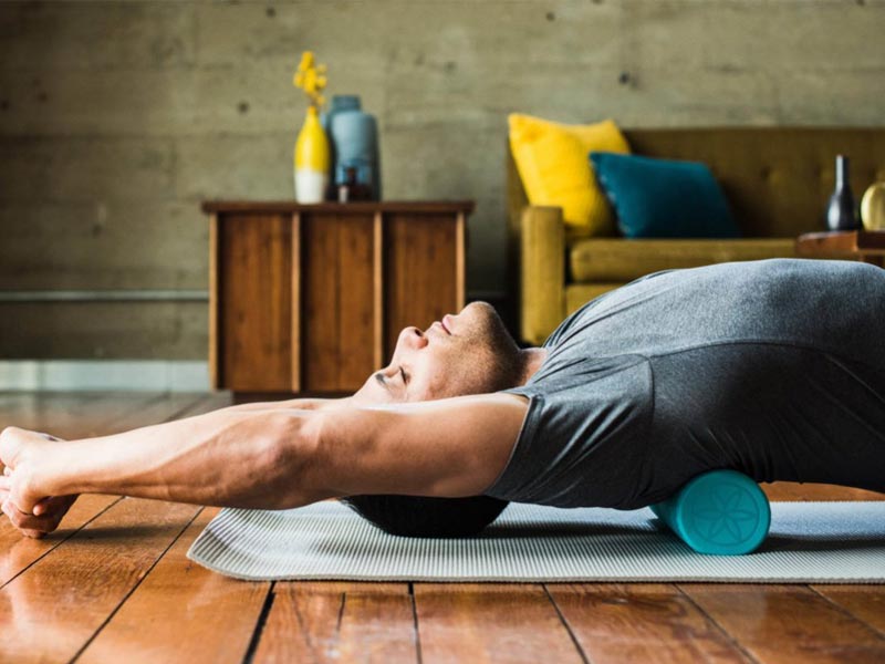 تمرینات ورزشی برای درمان قوز پشت