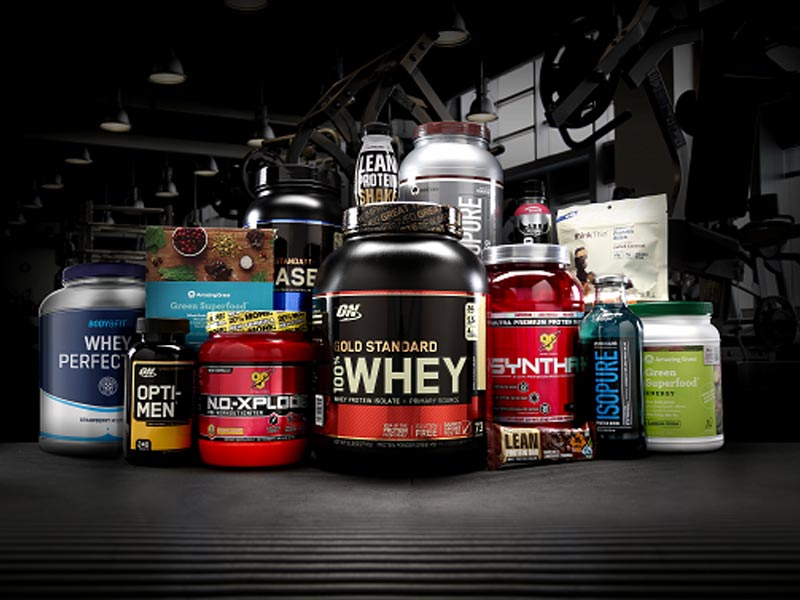 راهنمای مبتدی برای مکمل‌ های بدنسازی