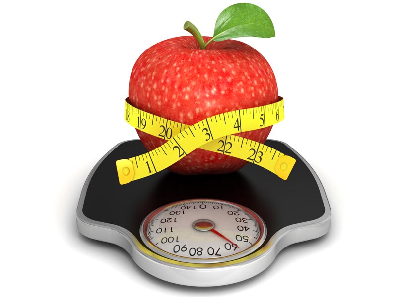 چرا وزن کم نمیکنم؟